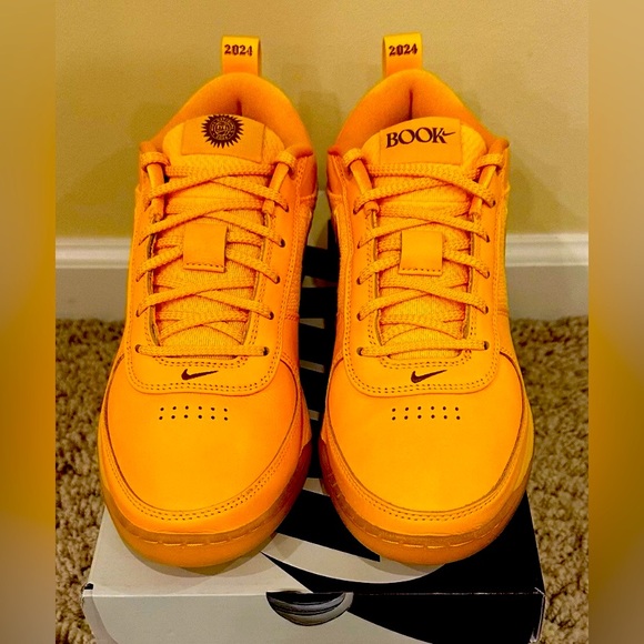 Nike EYBL Book Chapter One Peach Jam “Welcome To The EYBL Fam” Limited Ed - Picture 1 of 5